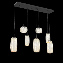 Hammerton  PLB0091-07-MB-A-C01-L1 - Vessel Linear 7pc Multi-Pendant