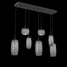 Hammerton  PLB0091-07-MB-S-C01-L1 - Vessel Linear 7pc Multi-Pendant