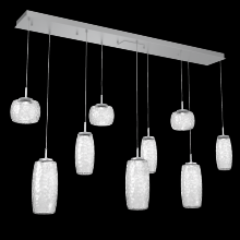 Hammerton  PLB0091-09-CS-C-C01-L1 - Vessel Linear 9pc Multi-Pendant