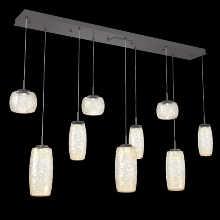 Hammerton  PLB0091-09-GP-A-C01-L1 - Vessel Linear 9pc Multi-Pendant