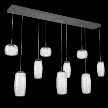 Hammerton  PLB0091-09-GP-C-C01-L1 - Vessel Linear 9pc Multi-Pendant