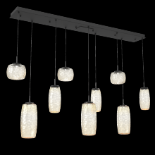 Hammerton  PLB0091-09-MB-A-C01-L1 - Vessel Linear 9pc Multi-Pendant