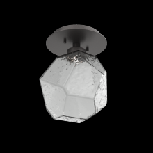 Hammerton  SMB0039-01-GP-S-L3 - Single Glass Sconce & Flush Mount - Gem