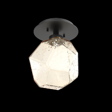 Hammerton  SMB0039-01-MB-A-L1 - Single Glass Sconce & Flush Mount - Gem