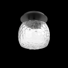 Hammerton  SMB0091-01-MB-C-L1 - Single Glass Sconce & Flush Mount - Vessel