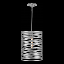 Hammerton  LAB0013-16-BS-0-001-E2 - Tempest Oversized Pendant