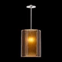 Hammerton  LAB0044-16-BB-BG-001-L1 - Textured Glass Large Pendant