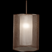 Hammerton  LAB0019-16-CS-F-001-E2 - Uptown Mesh Pendant