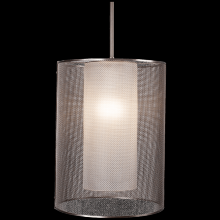 Hammerton  LAB0019-16-FB-F-001-E2 - Uptown Mesh Pendant