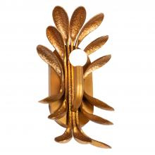 Kalco 523821WGL - BOTANICA WALL SCONCE