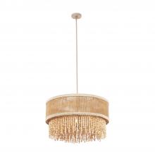 Kalco 524855JT - NATURALE 28 IN PENDANT