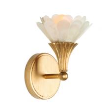 Kalco 525320MG - FLORA SHORT WALL SCONCE