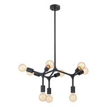 Eglo 204294A - Bocadella 9-Light Pendant