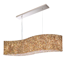 Schonbek 1870 RE4821S - Refrax 21 Light 120V Pendant in Polished Stainless Steel with Crystals from Swarovski®