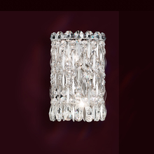 Schonbek 1870 RS8333N-06H - Sarella 2 Light 120V Wall Sconce in White with Heritage Handcut Crystal