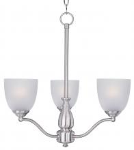 Maxim 10064FTSN - Stefan-Single-Tier Chandelier