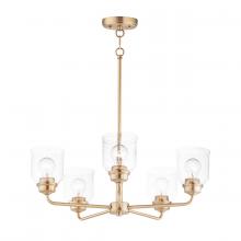 Maxim 12266CDHR - Acadia-Single-Tier Chandelier