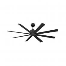 Maxim 88766BK - Condor-Indoor Ceiling Fan