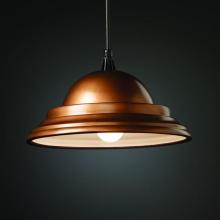 Justice Design Group CER-6205-ANTC - Classic Pendant