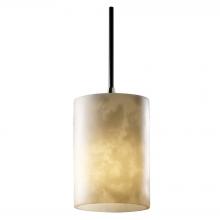 Justice Design Group CLD-8815-10-NCKL-LED1-700 - Mini 1-Light LED Pendant