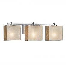 Justice Design Group FSN-8443-55-MROR-CROM - Era 3-Light Bath Bar