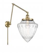 Innovations Lighting 238-AB-G664-12 - Bullet - 1 Light - 12 inch - Antique Brass - Swing Arm