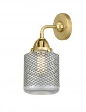 Innovations Lighting 288-1W-SG-G262 - Stanton - 1 Light - 6 inch - Satin Gold - Sconce