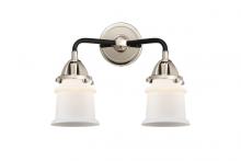 Innovations Lighting 288-2W-BPN-G181S - Canton - 2 Light - 13 inch - Black Polished Nickel - Bath Vanity Light