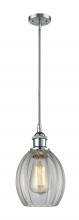 Innovations Lighting 516-1S-PC-G82 - Eaton - 1 Light - 6 inch - Polished Chrome - Mini Pendant