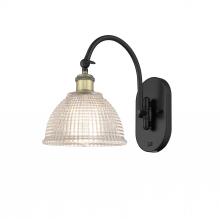 Innovations Lighting 518-1W-BAB-G422 - Arietta - 1 Light - 8 inch - Black Antique Brass - Sconce