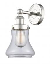 Innovations Lighting 616-1W-PN-G192 - Bellmont - 1 Light - 6 inch - Polished Nickel - Sconce