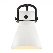 Innovations Lighting M411-8W - Newton Cone 8 inch Shade