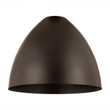 Innovations Lighting MBD-16-OB - Metal Bristol Light 16 inch Oil Rubbed Bronze Metal Shade