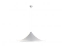 Golden 4741-35 SNW - Vistara 35" LED Pendant