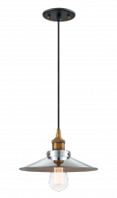 Matteo Lighting C46111WGCH - Bulstrode's Workshop Pendant