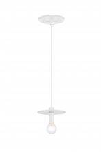 Matteo Lighting C54901WH - Kasa Pendant