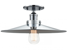 Matteo Lighting X46113CHCH - Bulstrode's Workshop Ceiling Mount