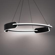 Modern Forms US Online PD-86332-BK - Ilios Pendant Chandelier Light