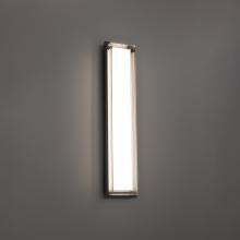 Modern Forms US Online WS-W16526-30-BK - Ice Bar Outdoor Wall Sconce Light