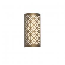 UltraLights Lighting 22496-CR-OA-10 - Akut 22496 Exterior Sconce