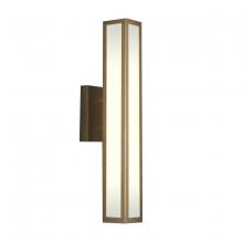 UltraLights Lighting 22505-CB-OA-14 - Akut 22505 Interior Sconce