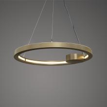 UltraLights Lighting 22479-36-SP-OA-04 - Boks 22479 Interior Pendant