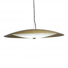 UltraLights Lighting 17384-36-BK-OA-04 - Cirrus 17384 Pendant