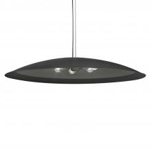 UltraLights Lighting 17385-48-BK-WH-10 - Cirrus 17385 Pendant