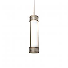 UltraLights Lighting 19436-36-RD-SB-OA-04 - Duo 19436 Pendant