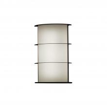 UltraLights Lighting 09173-SP-OA-10 - Ellipse 09173 Exterior Sconce