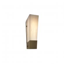 UltraLights Lighting 20450-18-EB-OA-14 - Eo 20450 ADA Sconce