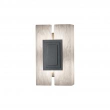 UltraLights Lighting 11216-CR-OA-10 - Genesis 11216 ADA Sconce