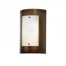 UltraLights Lighting 9318-12-DI-OA-10 - Luz Azul 9318 Exterior Sconce