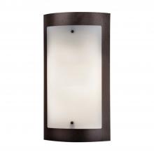 UltraLights Lighting 9318-CR-OA-03 - Luz Azul 9318 Exterior Sconce